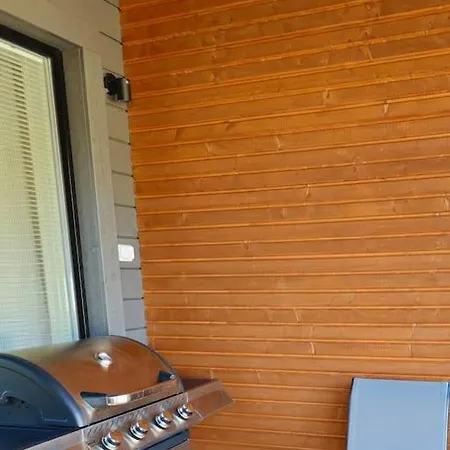 Ferienhaus Modern 64m2 - Sauna, Jacuzzi, Near Center Jämsä