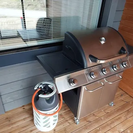 Modern 64m2 - Sauna, Jacuzzi, Near Center *