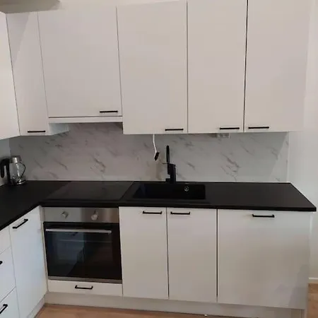 Ferienhaus Modern 64m2 - Sauna, Jacuzzi, Near Center *