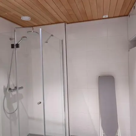 Modern 64m2 - Sauna, Jacuzzi, Near Center *