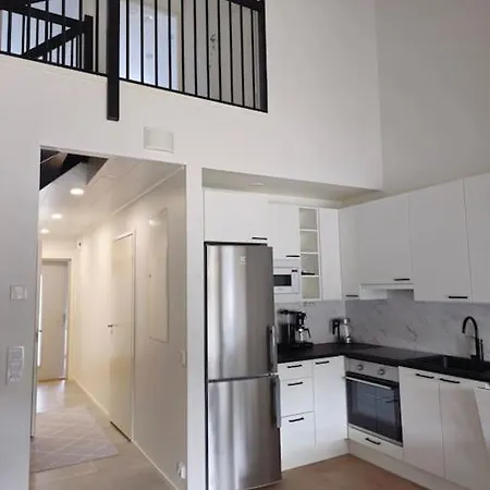 Modern 64m2 - Sauna, Jacuzzi, Near Center