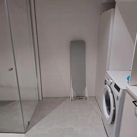 Modern 64m2 - Sauna, Jacuzzi, Near Center * Jämsä
