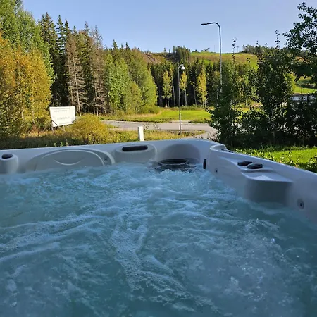 Ferienhaus Modern 64m2 - Sauna, Jacuzzi, Near Center